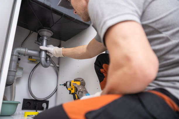 Best Clogged Drain Plumber  in Chase, PA